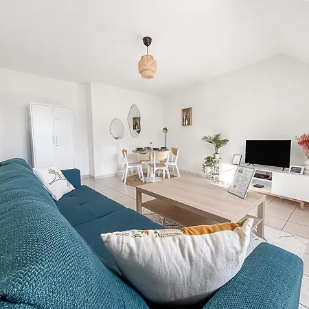 Fairyhome Parking Prive Proche Magny-le-Hongre