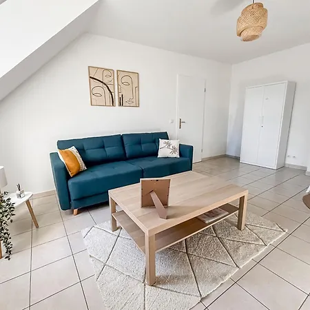 Fairyhome Parking Prive Proche Apartamento *