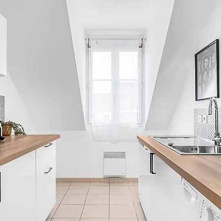 Fairyhome, 8 Min Paris & Parking Prive * Magny-le-Hongre